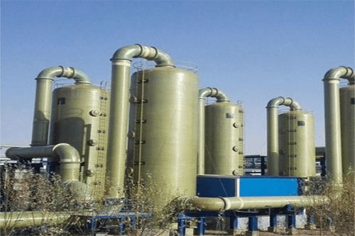 鍋爐脫硫消泡劑應用場景圖