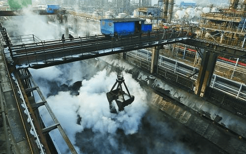 延遲焦化消泡劑應用場景圖