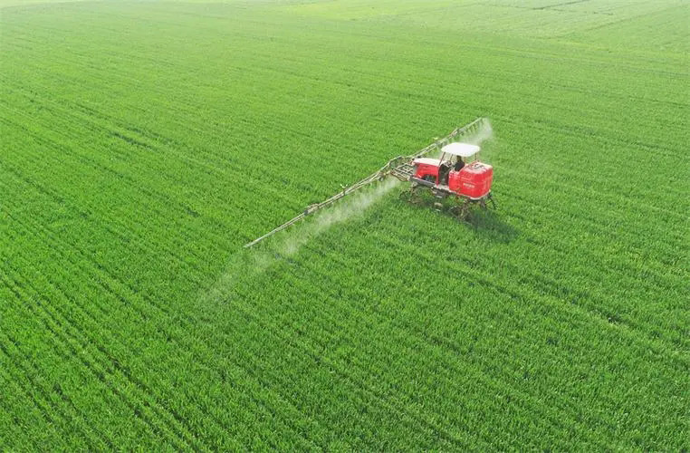 農用消泡劑應用場景圖